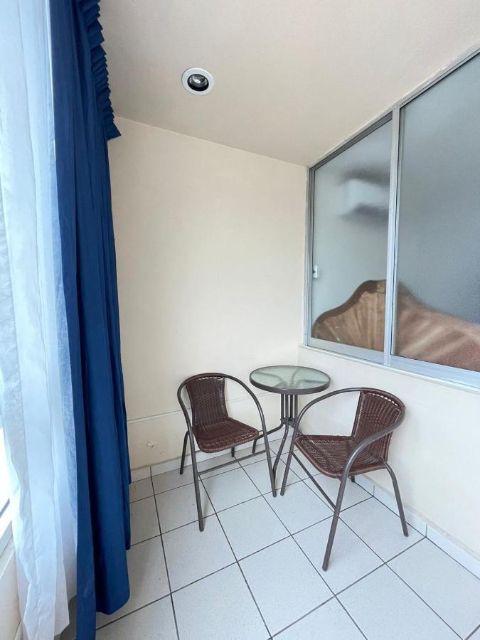 Hotel California Tuxpan  Exterior photo