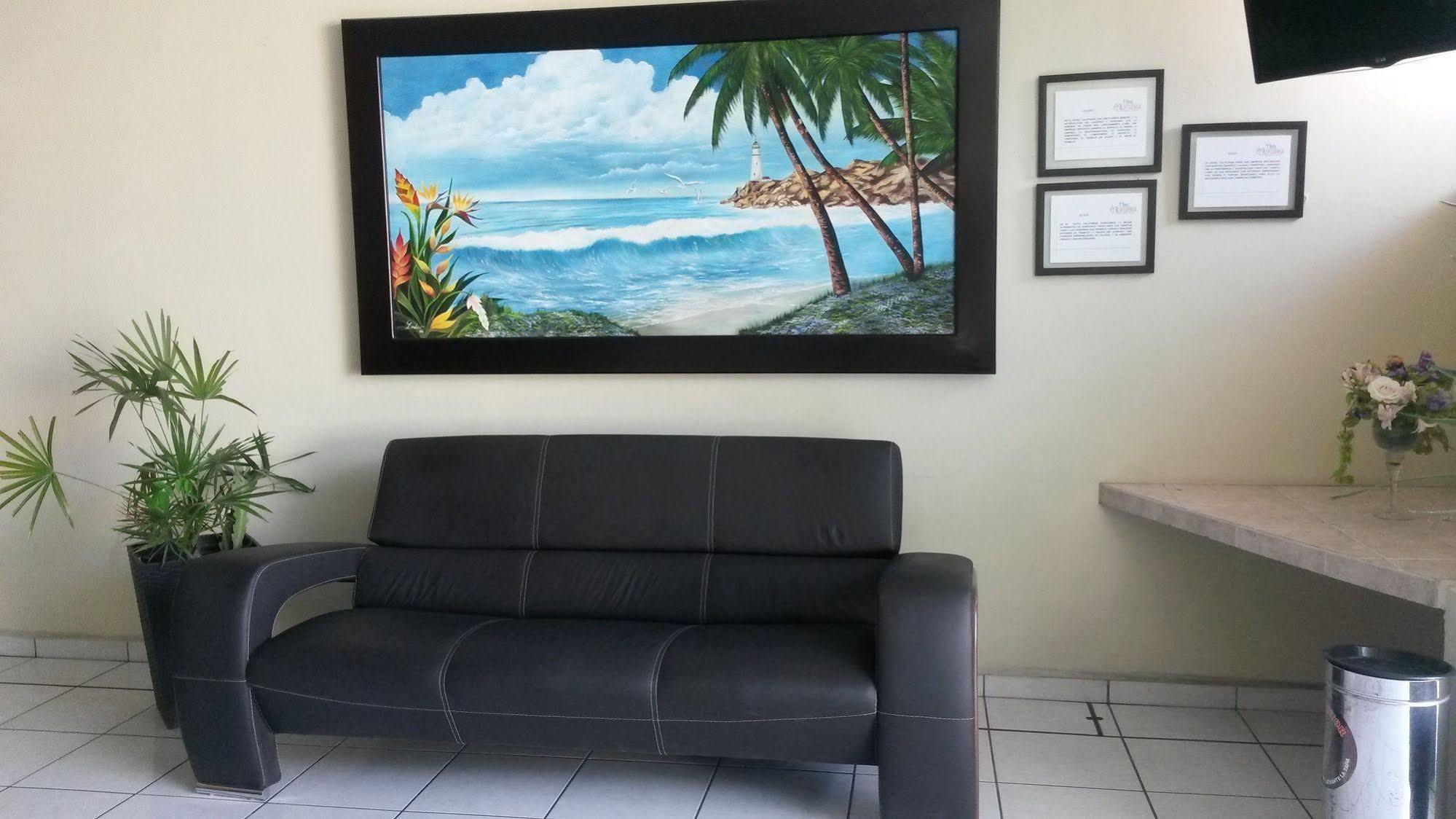 Hotel California Tuxpan  Exterior photo
